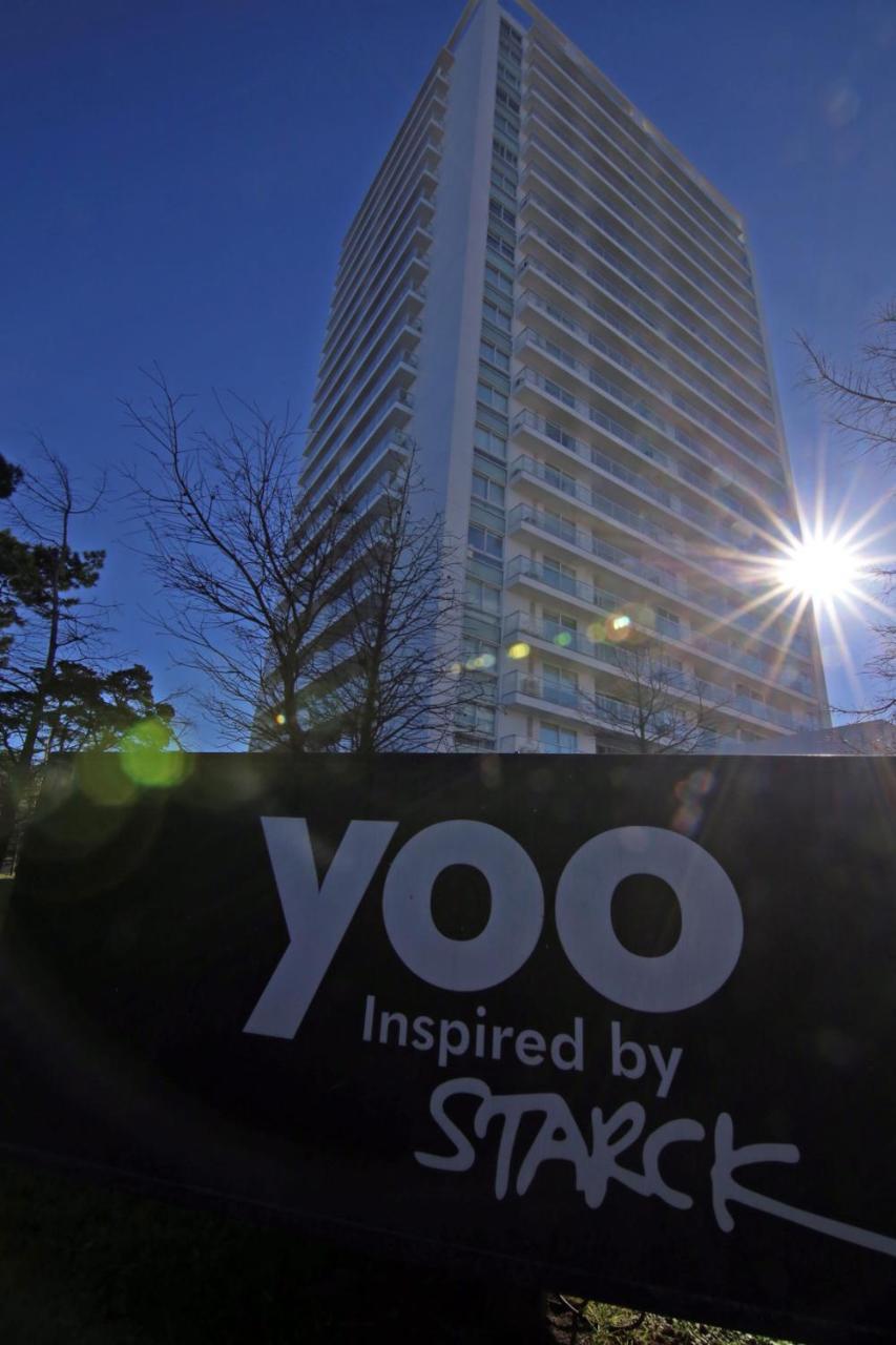 Yoo Punta Del Este Exterior foto